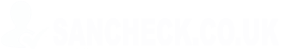 SanCheck.uk